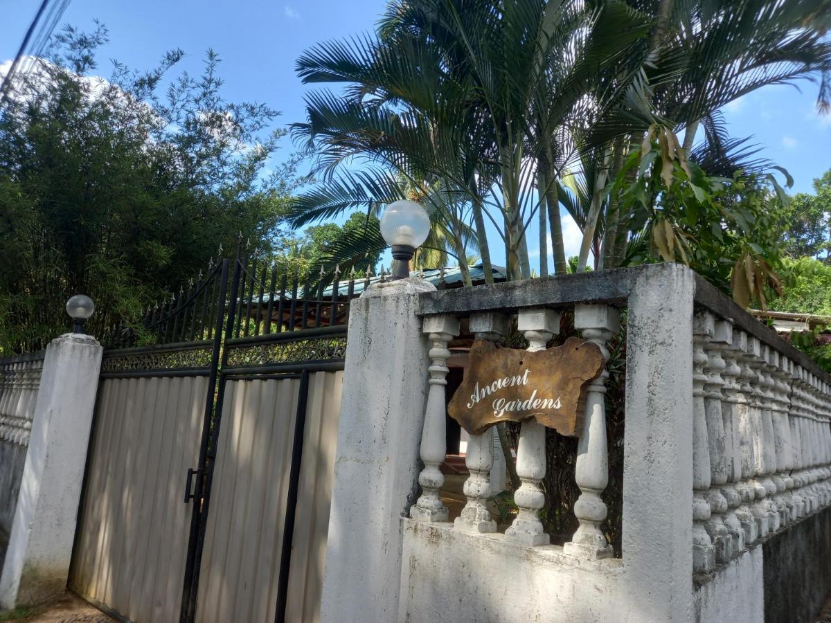 Ancient Gardens Villa Pinnawala  Exterior foto
