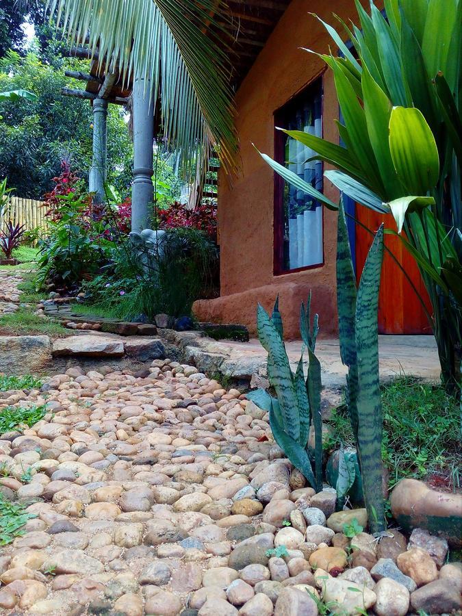 Ancient Gardens Villa Pinnawala  Exterior foto